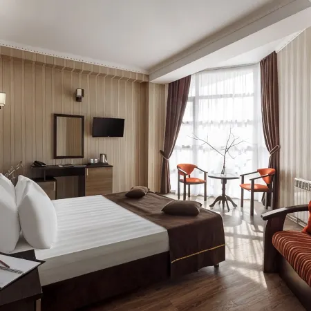 Pontos Family Resort Hotel All inclusive (Понтос Фэмили Резорт)