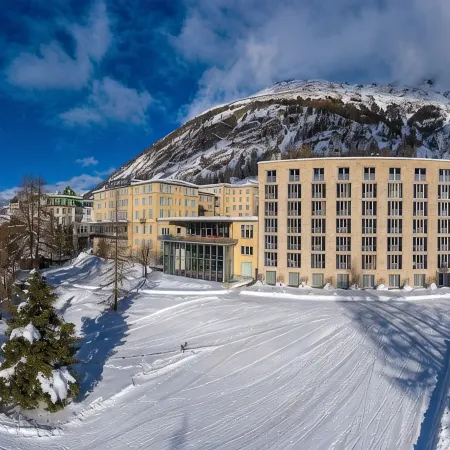 Hotel Saratz Pontresina