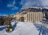 Hotel Saratz Pontresina