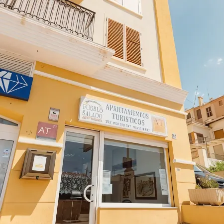 Apartment in Pueblo Salado, Mazarrón