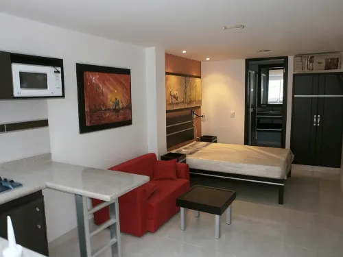 Villa San Miguel - Fitnessstudio