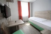 Hotel Pension Köberl - Balkon