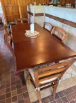 Blue Pearl Villa, St John Usvi-Ocean View, Private Pool, Backup Power, AC, Gated