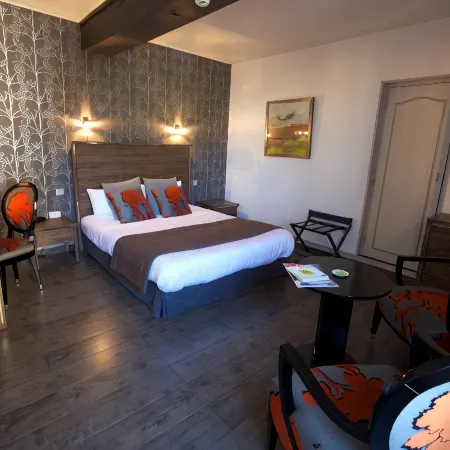 Logis Hotel Restaurant Nougier