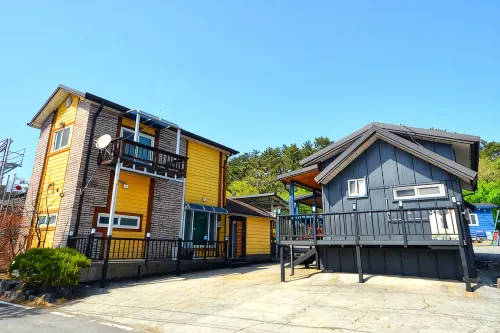Seocheon Hansol Pension - Wifi