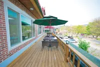 Wonju Mountain Pension - مبيت وإفطار