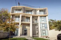 Victoria Inn Tbilisi - pemandangan pegunungan