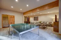 RestfulLodge - Lakefront/15 Acres/Private Dock/Private Disc Golf Course/Kayaks - 5-Sterne