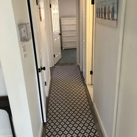 New 4 BR house near center and beaches with bikes