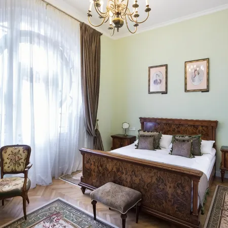 Villa Csonka by Privo