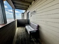 Truly Oceanfront, Newly Renovated.  the Penthouse in Duck, Amazing Ocean Views! - balcony