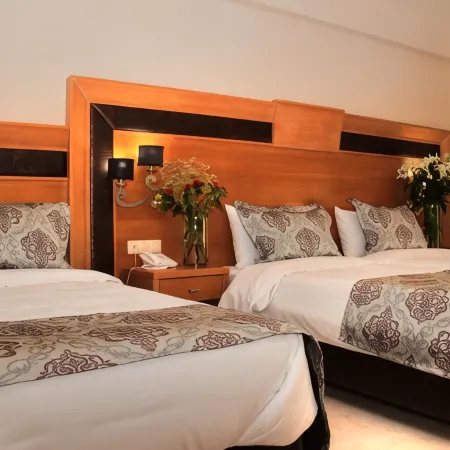 Grand Meteora Hotel