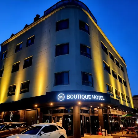 Anshan 3S Boutique Hotel