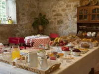 Quinta do Casal de S. Miguel de Soutelo - petit déjeuner