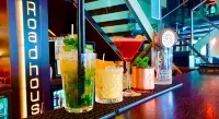 Hotel Monopol Luzern - Quầy bar