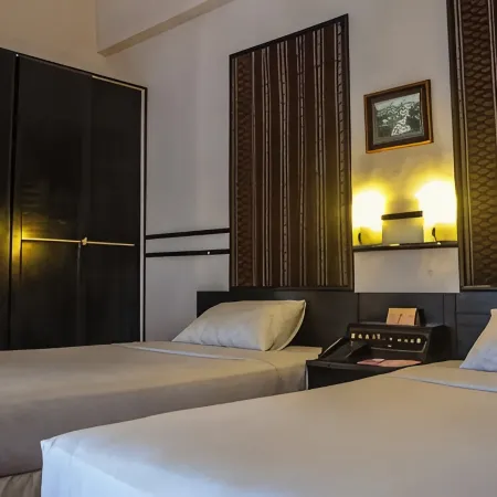 Hotel Sibayak Internasional