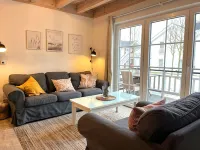 Gemütliches Kinderfreundliches Ferienhaus mit Sauna und Kamin an der Ostsee - badewanne