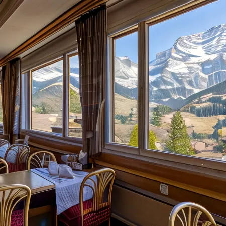 Chalet-Hotel Beau-Site