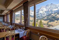 Chalet-Hotel Beau-Site - Wifi