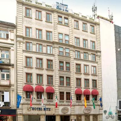 Hotel Ritz Ciudad de México Hotels near Palacio de Correos