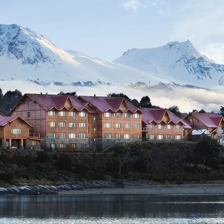 Los Cauquenes Resort + Spa + Experiences