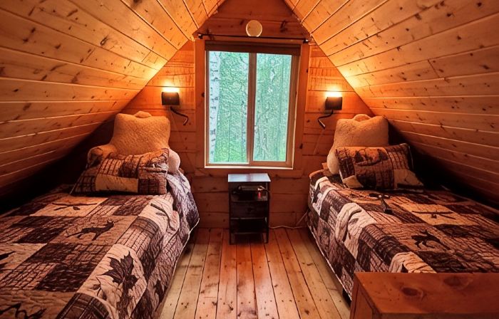 Rustic and cozy cabin with all new amenities near beautiful Hatcher’s Pass