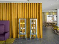 OKKO Hotels Grenoble Centre グルノーブルのホテル