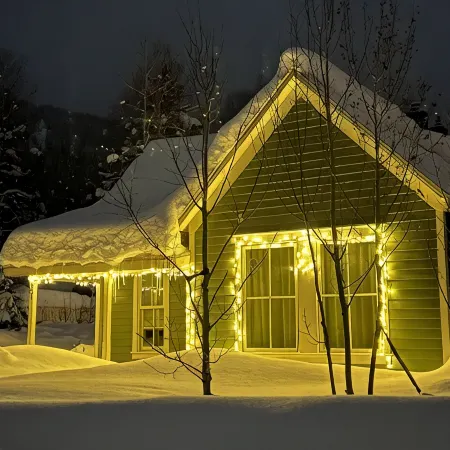 1800s Mining Cabin Reimagined As Luxury Retreat - Central Downtown Crested Butte