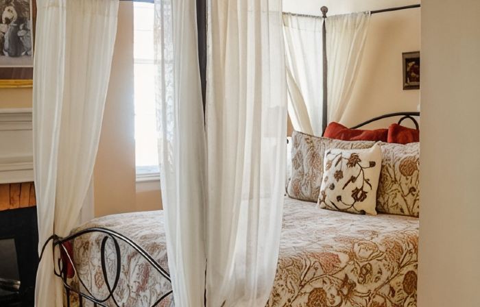 The Swope Manor Bed & Breakfast