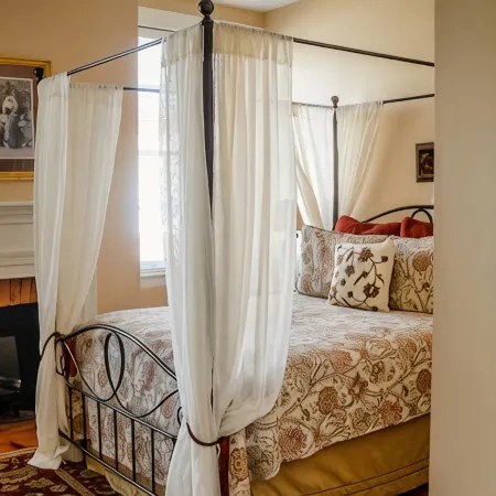 The Swope Manor Bed & Breakfast Отели в г. Геттисберг