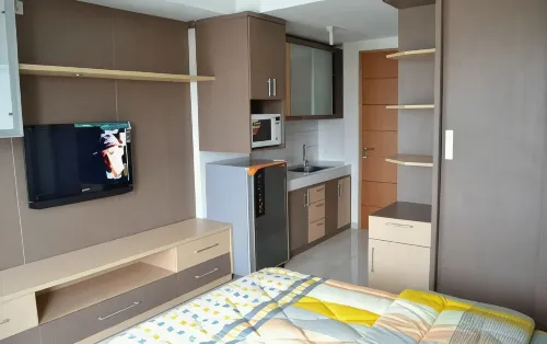 Dsv Margonda Residen 2 Apartment - Pools