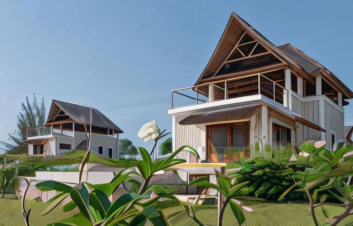 Amani Villas Nature Retreat