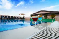 Orchid Hotel Al Barsha (formerly Golden Tulip Al Barsha) - Private Pool