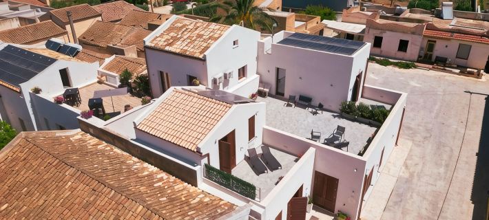 Altavilla Boutique Holidays House Hotels in Marsala