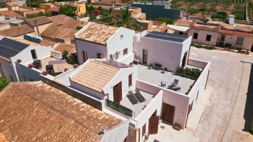 Altavilla Boutique Holidays House