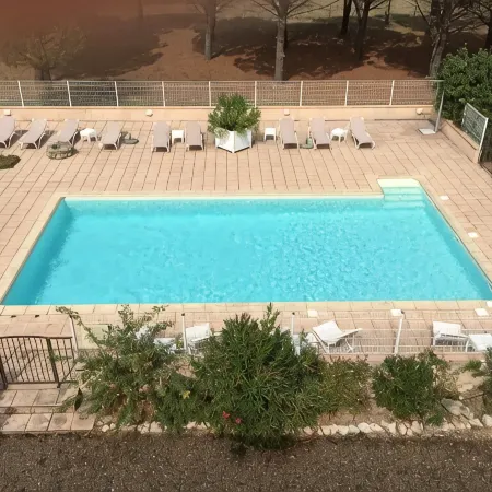 Logis Hôtel le Manoir - Luberon