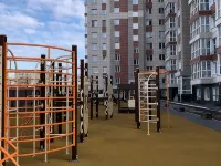 Hotel&Braun Hotel di Barnaul