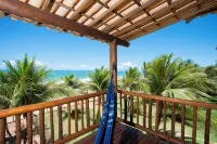 Pousada Praia Das Ondas - Pé na Areia - Ocean View