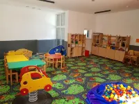 Hotel Alpina - parking