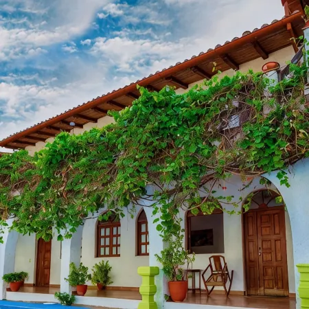 Hotel la Posada del Sol