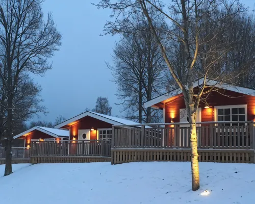 Eksjö Camping & Konferens Hotels in Eksjo
