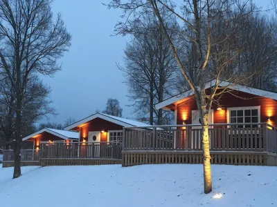 Eksjö Camping & Konferens Hoteles en 