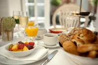The Pand - Charming Boutique Hotel - breakfast