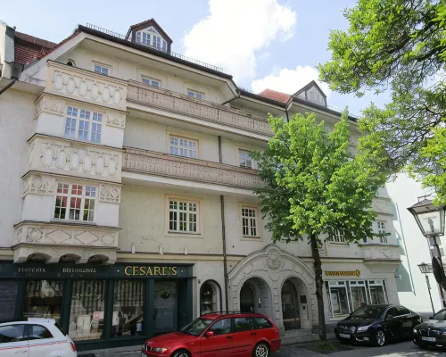 Stadthaus Valentin Hotels in Altotting