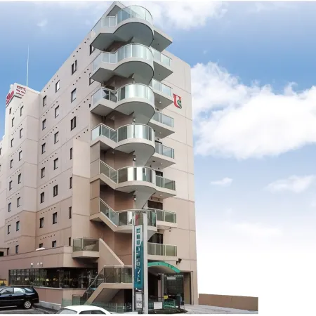 Hotel Unisite Sendai