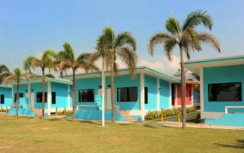 Burapa Beach Resort Chaolao