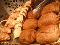 Séjours & Affaires Tours Léonard de Vinci - 朝食