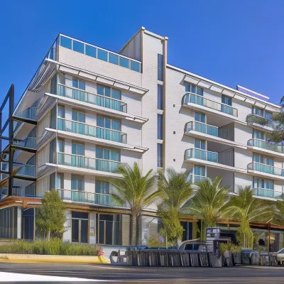 ABAE Hotel by Eskape Collection Отели рядом с достопримечательностью «Фламинго Парк»
