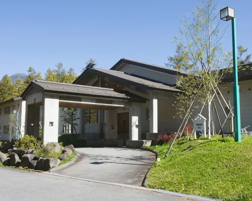 Sundance Resort Tateshina Hotels in Chino