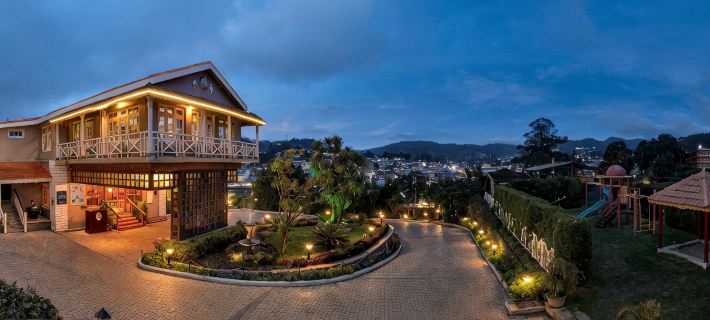 Club Mahindra Derby Green, Ooty Hotel a Udhagamandalam